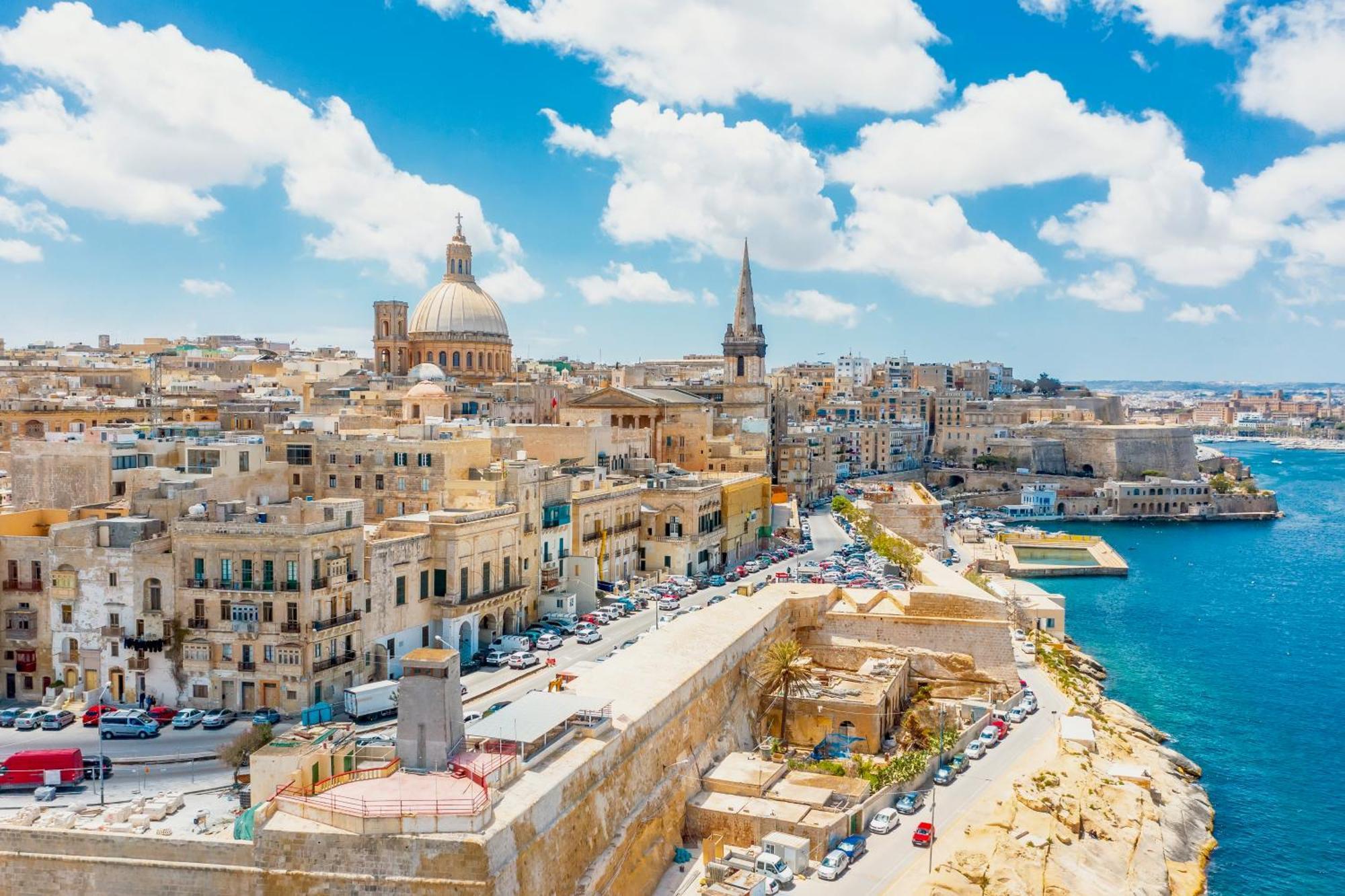 The Artist'S Loft Leilighet Valletta Eksteriør bilde