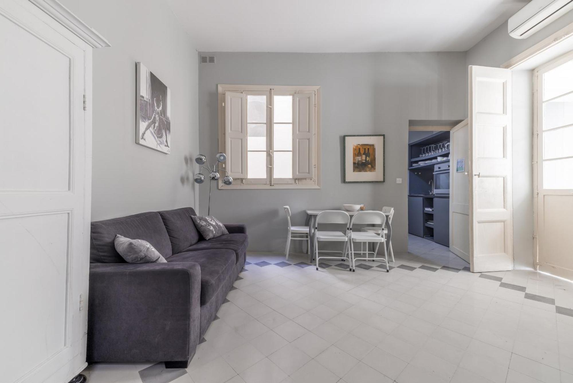 The Artist'S Loft Leilighet Valletta Eksteriør bilde
