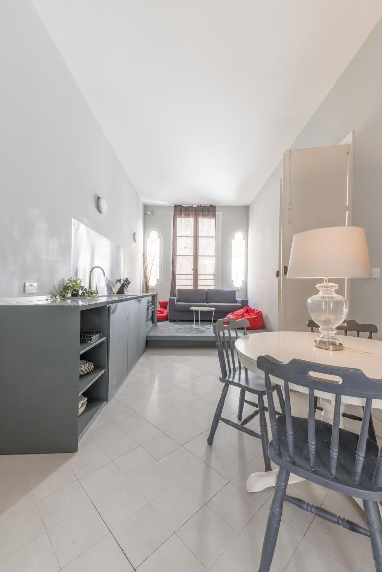 The Artist'S Loft Leilighet Valletta Eksteriør bilde